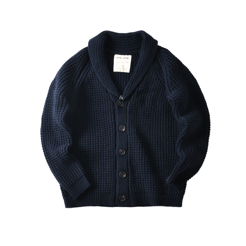 Muffler Men Wool - Eu Vintage 100% laine gros pull