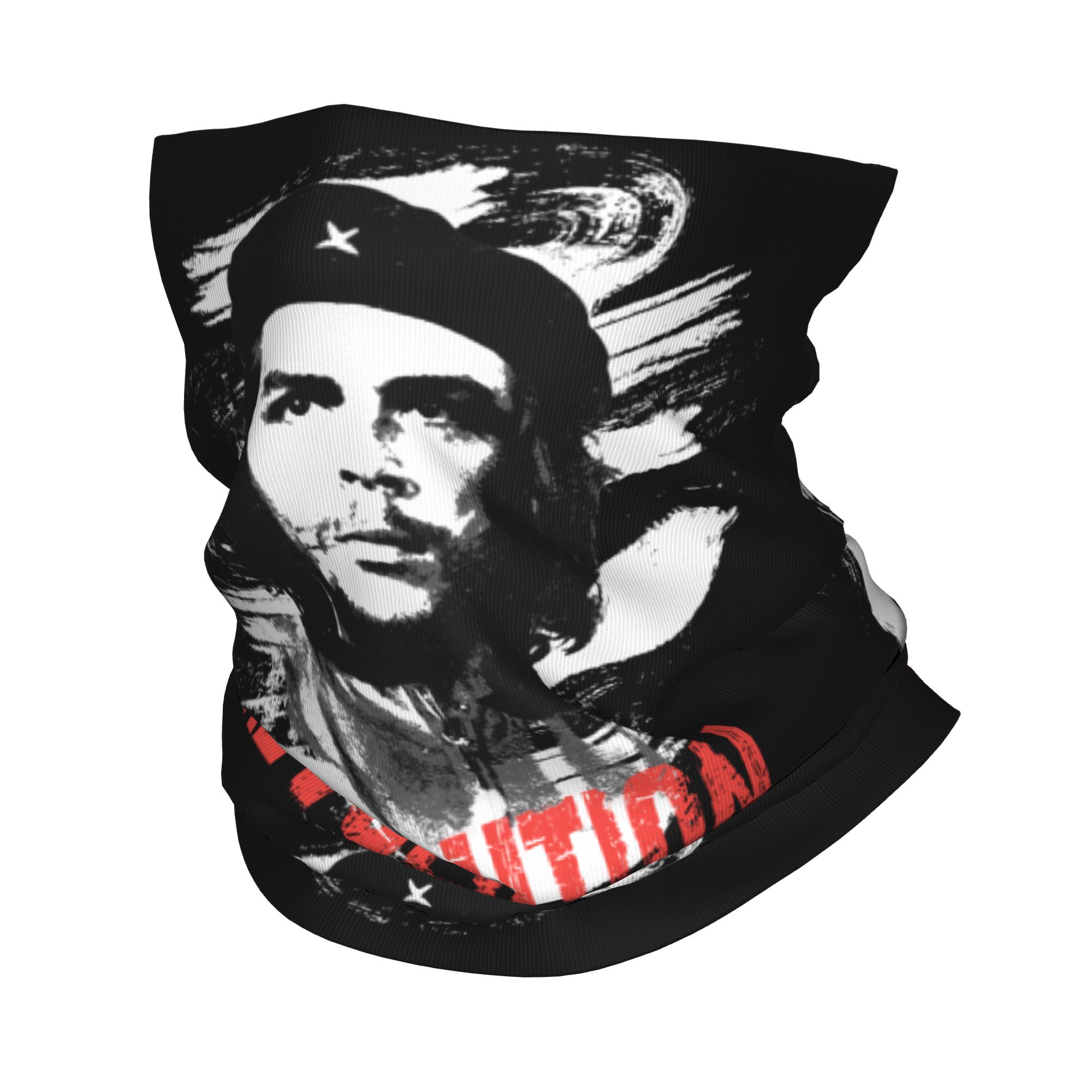 Neck Warmer Tube - Personnalisé Che Guevara révolution Bandana cou