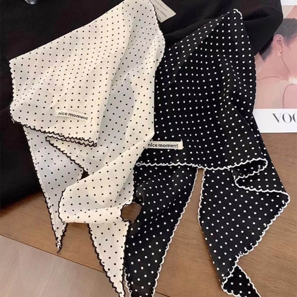 Face Scarf Mask - Écharpe triangulaire de plage tendance avec