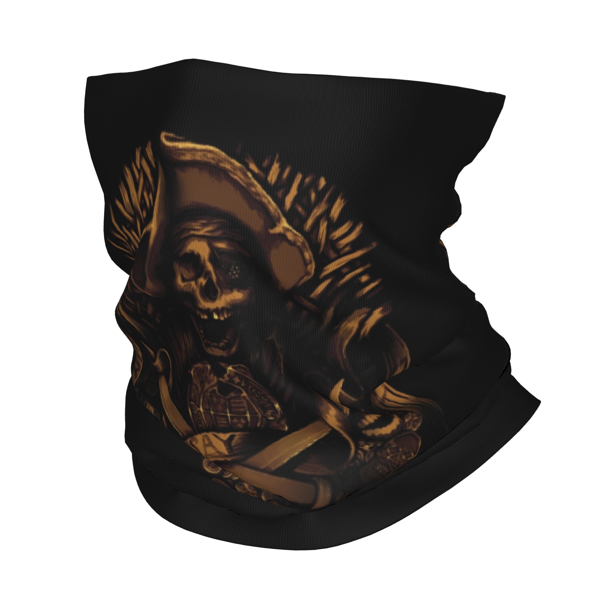Neck Warmer Tube - Cache-cou personnalisé « Never Say Die