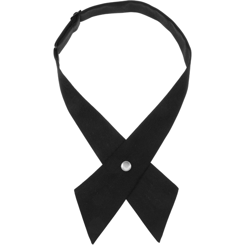 Nœud papillon croisé pré-noué  - Bow Tie Pre Tied avis et prix