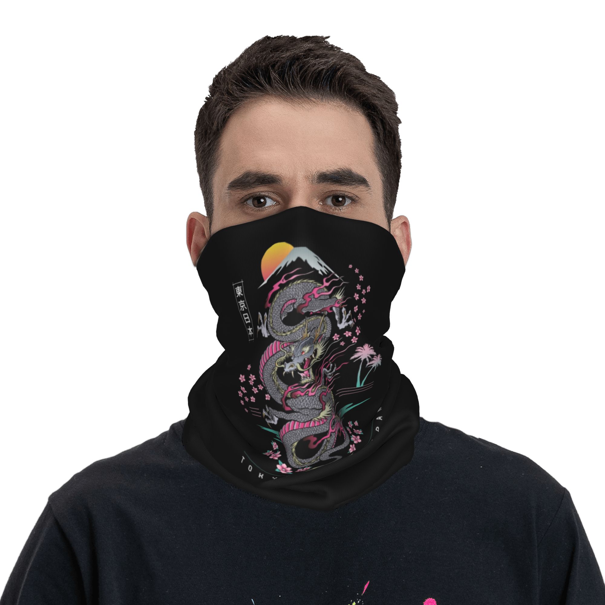 Cache-cou et bandeau d'hiver p - Neck Warmer Tube avis et prix