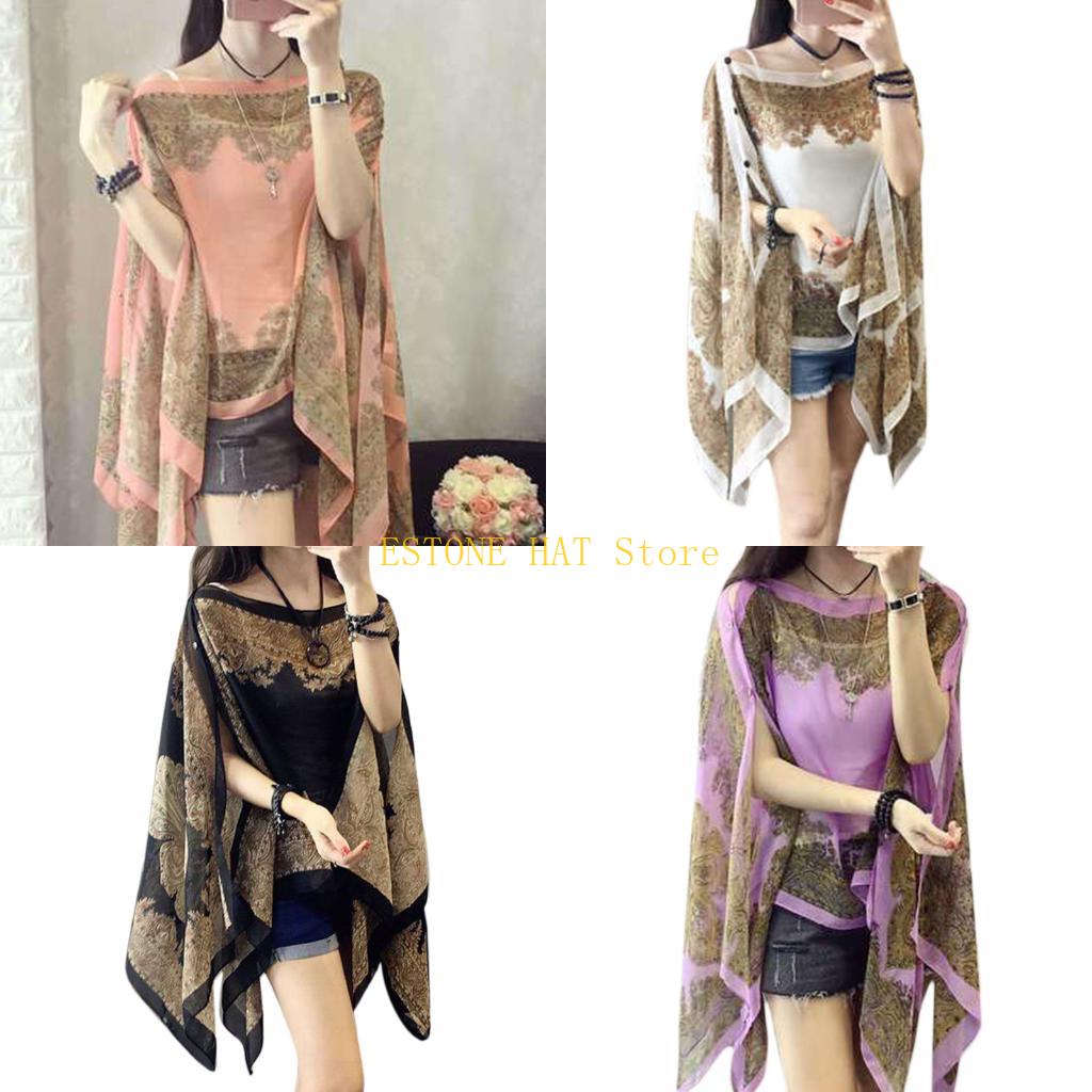 49MF – foulards à mode pour fe - Pashmina Wrap Large avis et prix