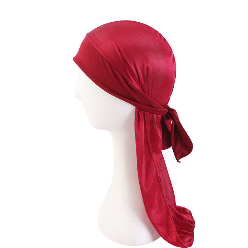 Hommes soyeux Durags Bandanas  - Bandana Doo Rag avis et prix