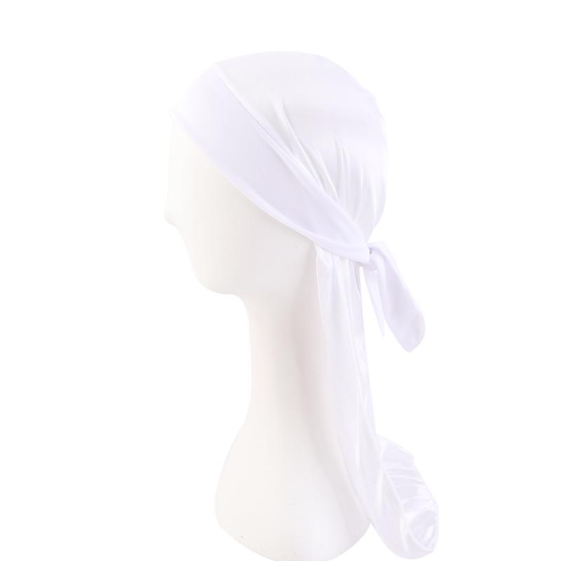 Hommes soyeux Durags Bandanas  - Bandana Doo Rag avis et prix
