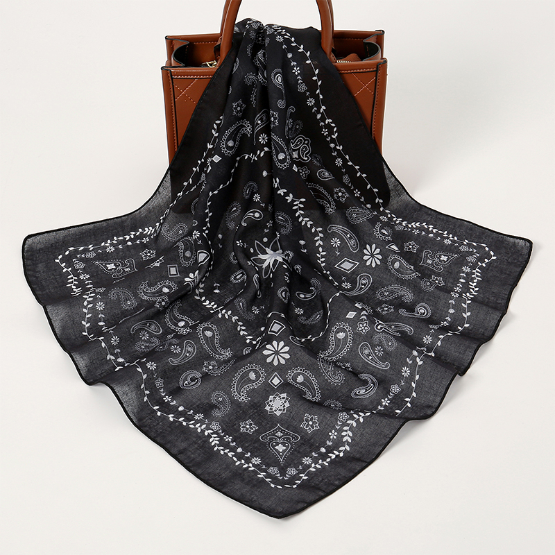 Bandana Hip Hop pour l'extérie - Handkerchief Cotton Men avis et prix