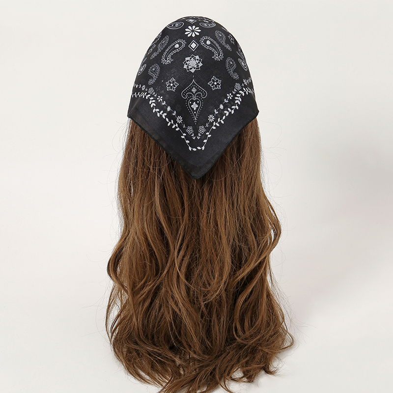 Bandana Hip Hop pour l'extérie - Handkerchief Cotton Men avis et prix