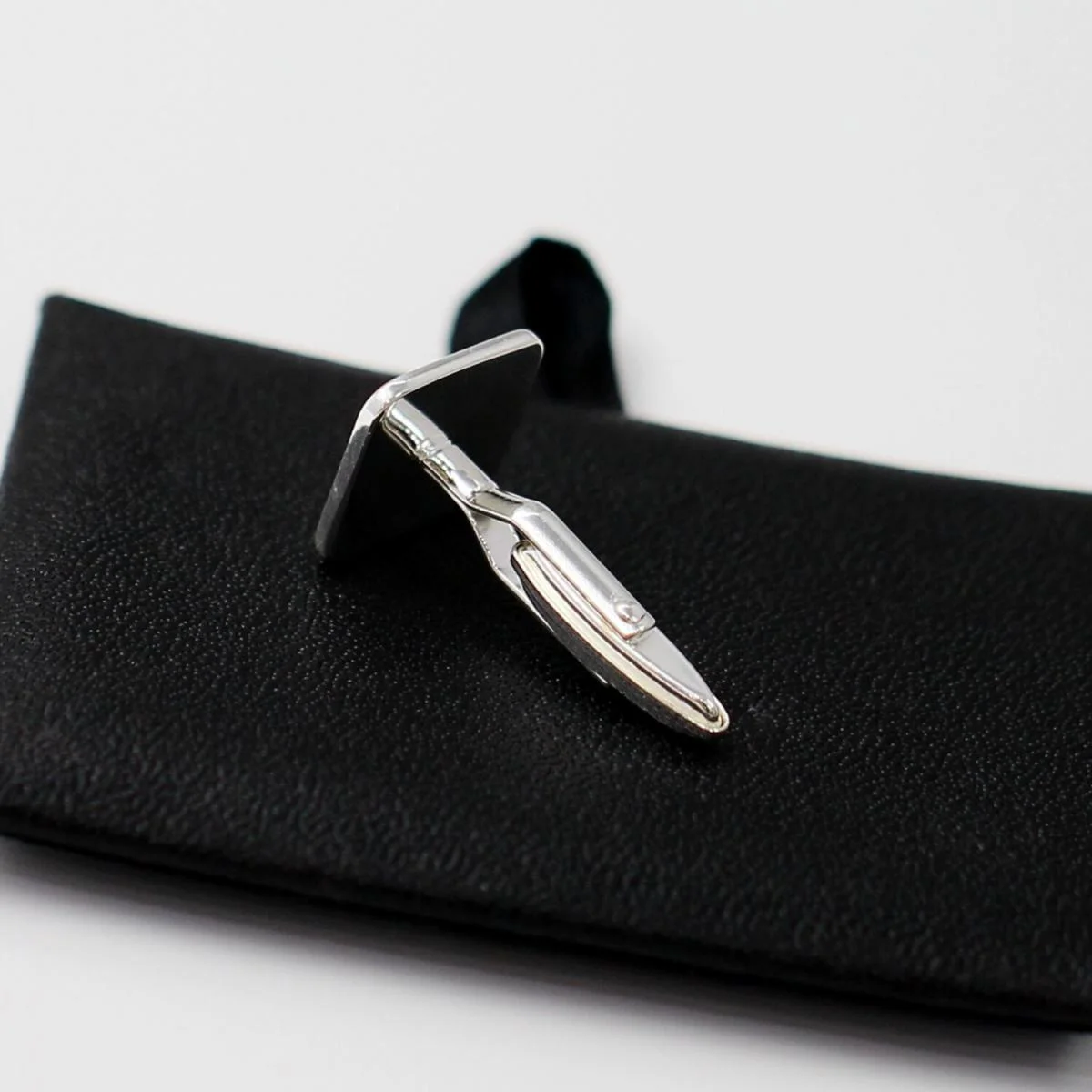Beadsnice 2 pièces 925 argent  - Tie Clip Silver avis et prix