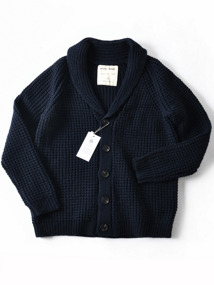 Eu Vintage 100% laine gros pul - Muffler Men Wool avis et prix