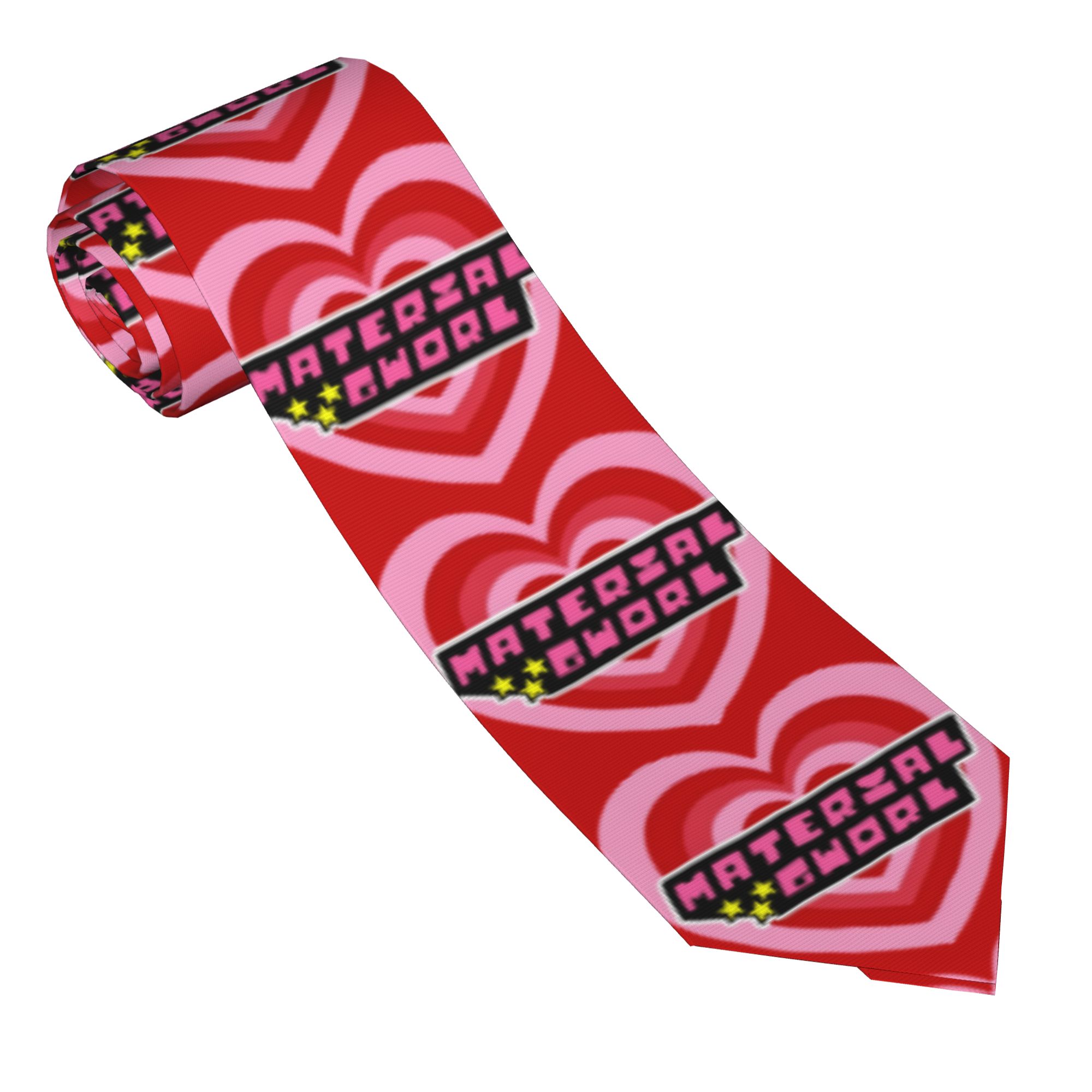 Cravate Whoopass Girls Materia - Skinny Tie Men avis et prix