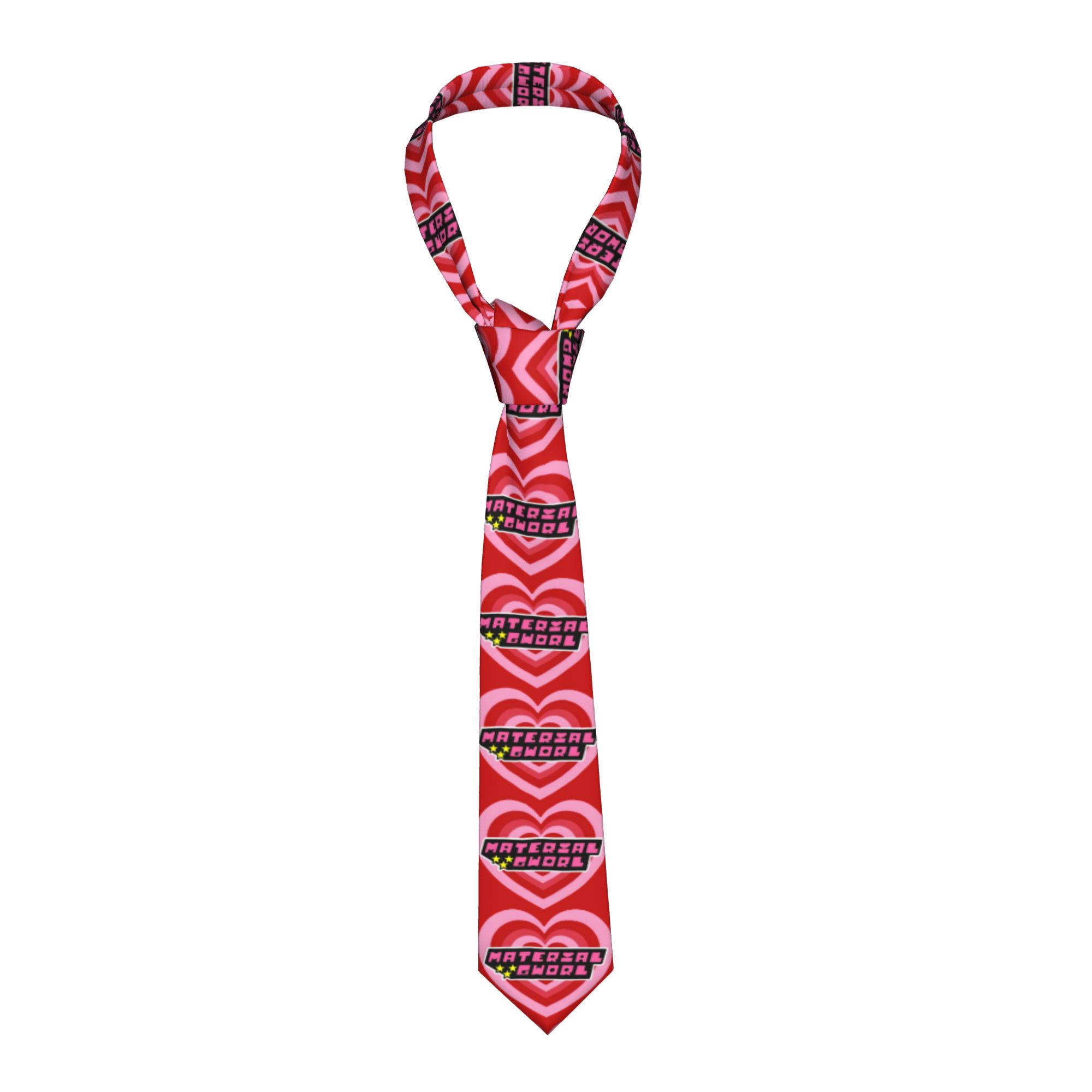 Cravate Whoopass Girls Materia - Skinny Tie Men avis et prix