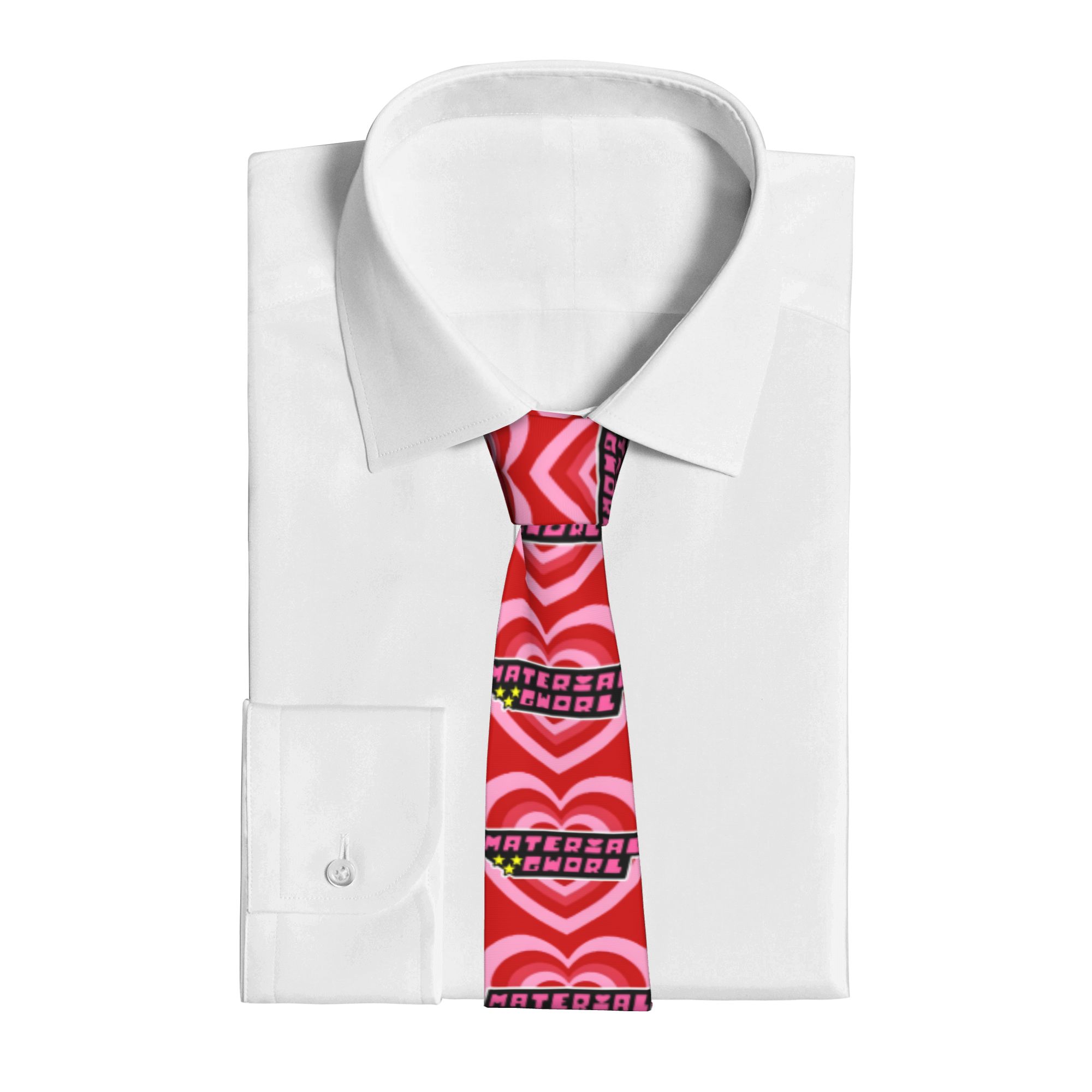 Cravate Whoopass Girls Materia - Skinny Tie Men avis et prix