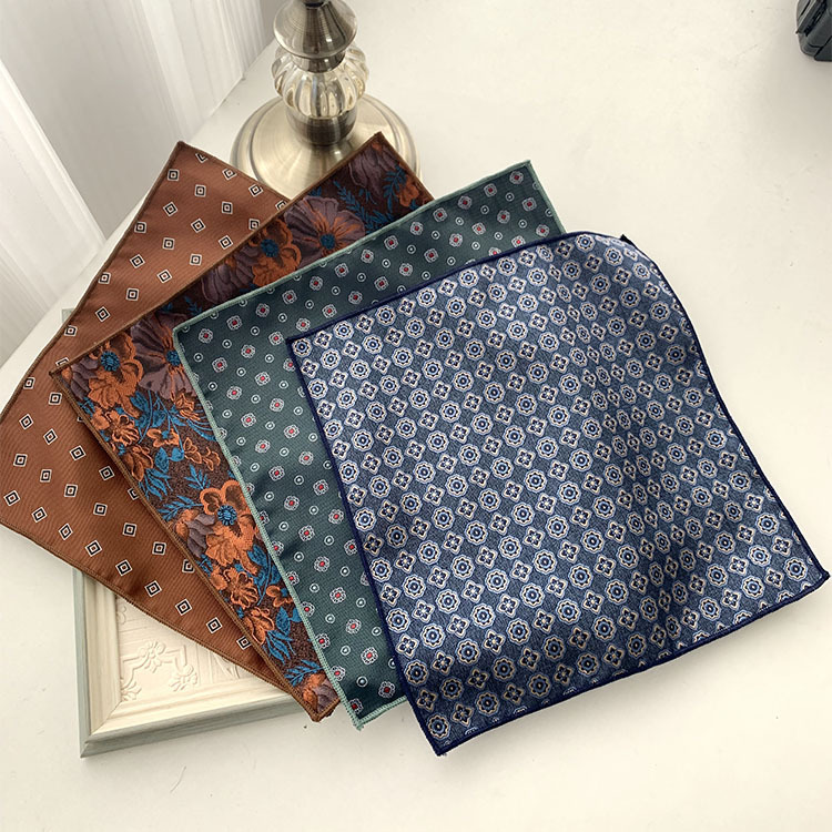 Mouchoir de poche carré pour h - Pocket Square Set avis et prix