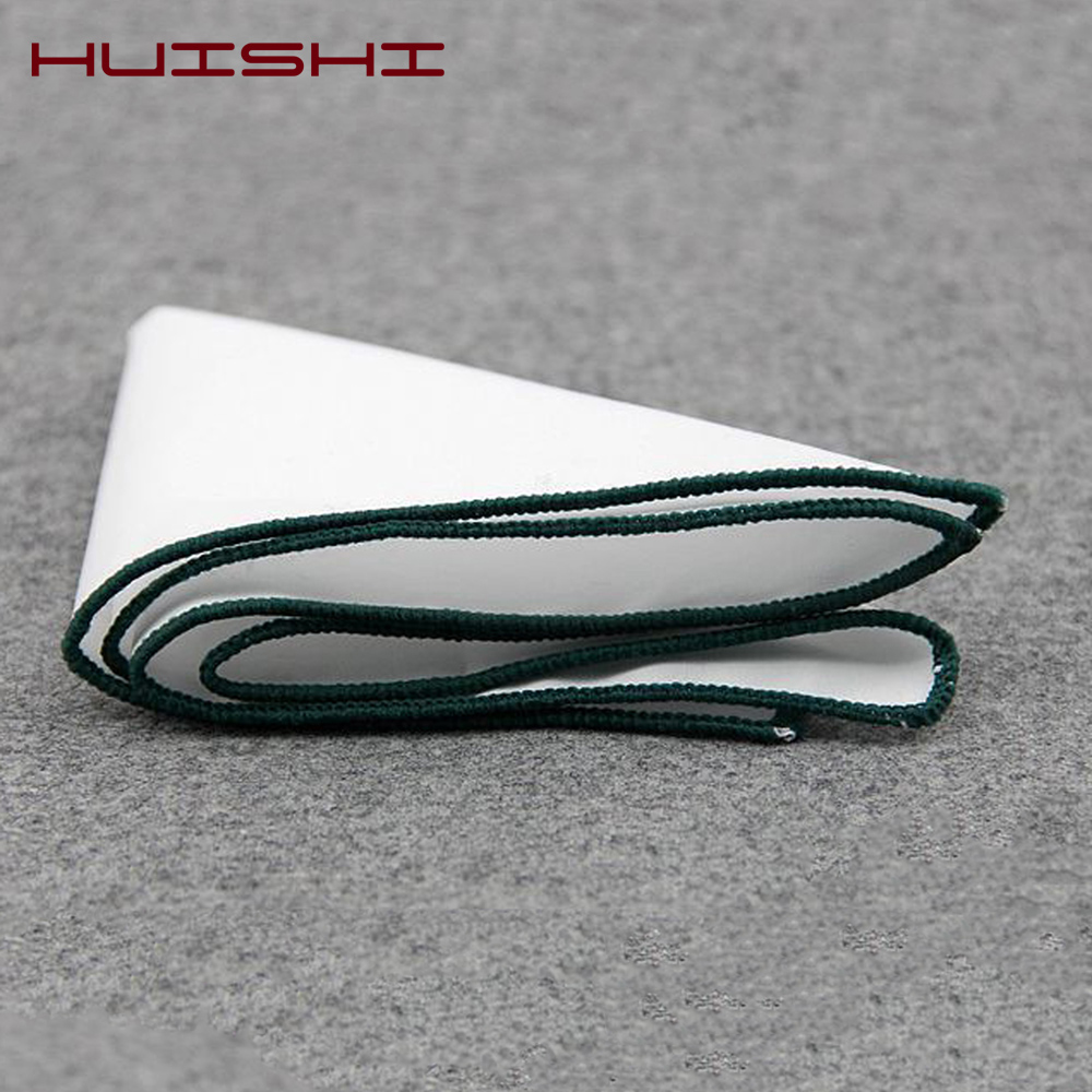 Nouveau Hanky hommes blanc poc - Handkerchief Cotton Men avis et prix