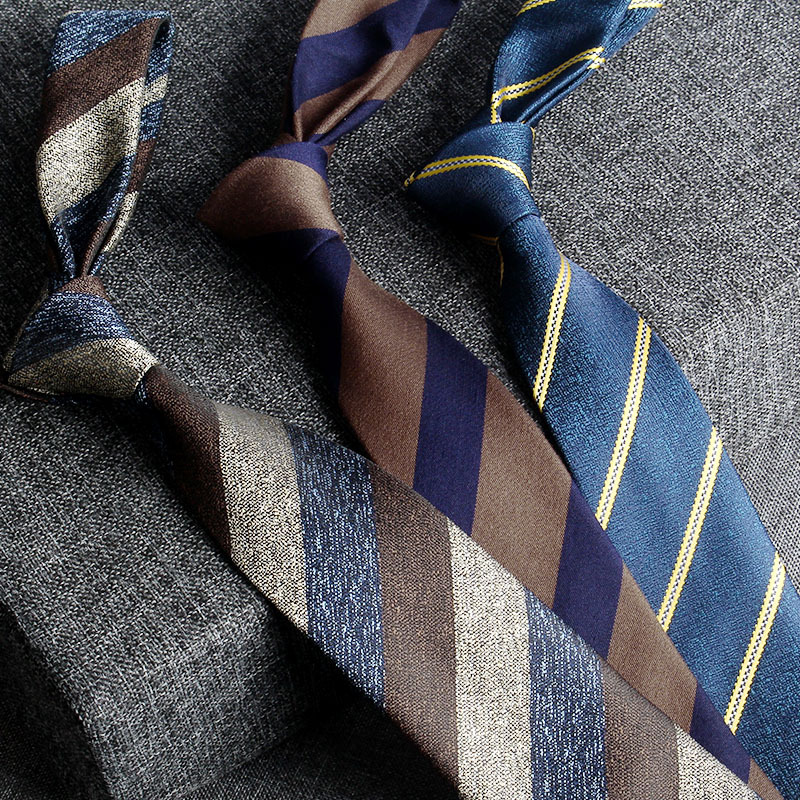 Cravates jacquard tissées pour - Skinny Tie Men avis et prix