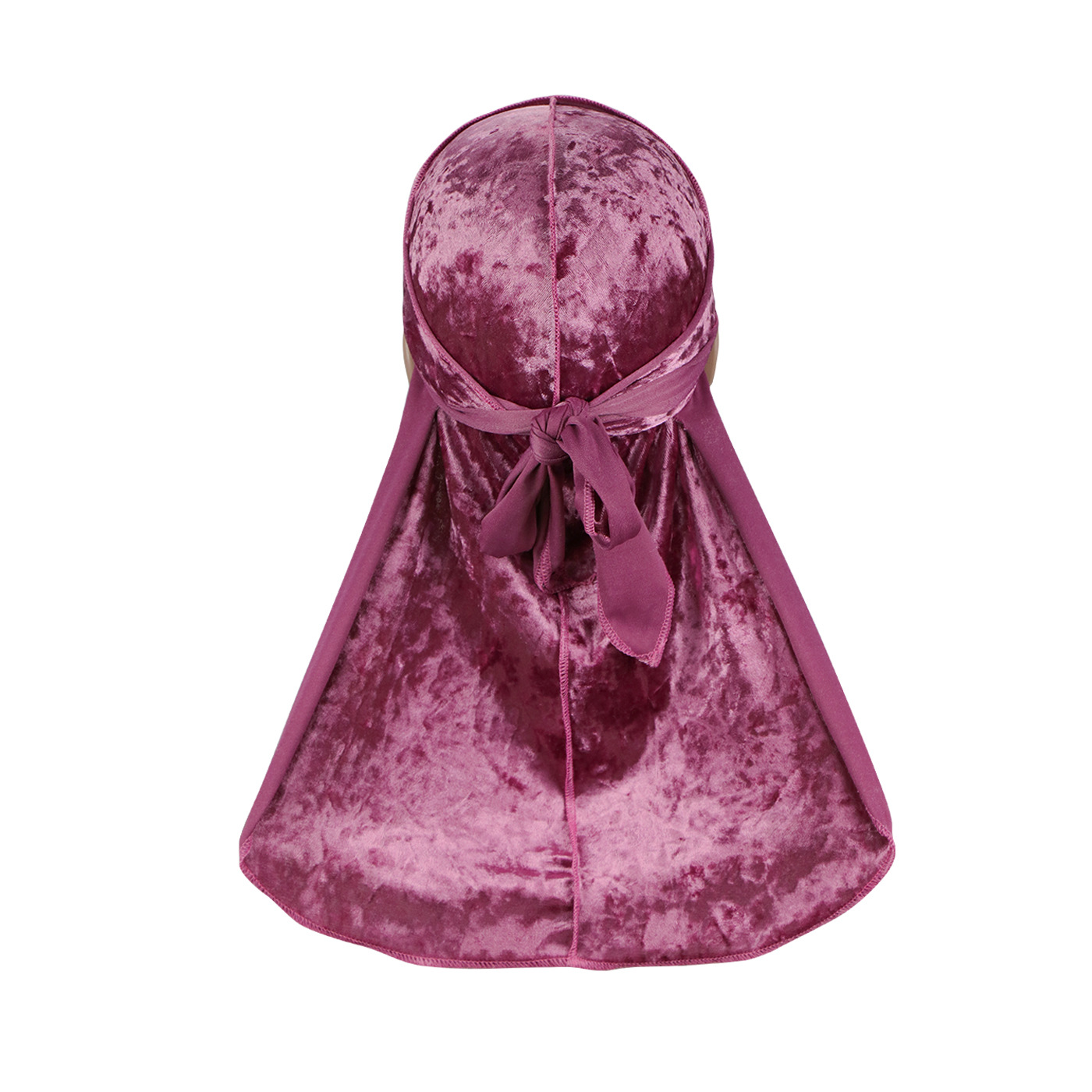 Bandana Durag unisexe en velou - Bandana Doo Rag avis et prix