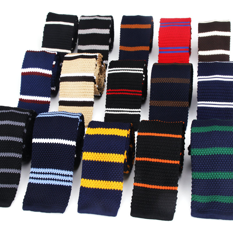 Costumes de mode tricotés pour - Skinny Tie Men avis et prix