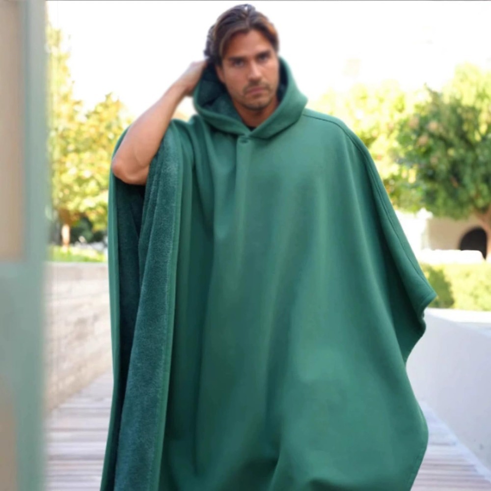 Nouveau sweat-shirt à capuche  - Woven Scarf Blanket avis et prix