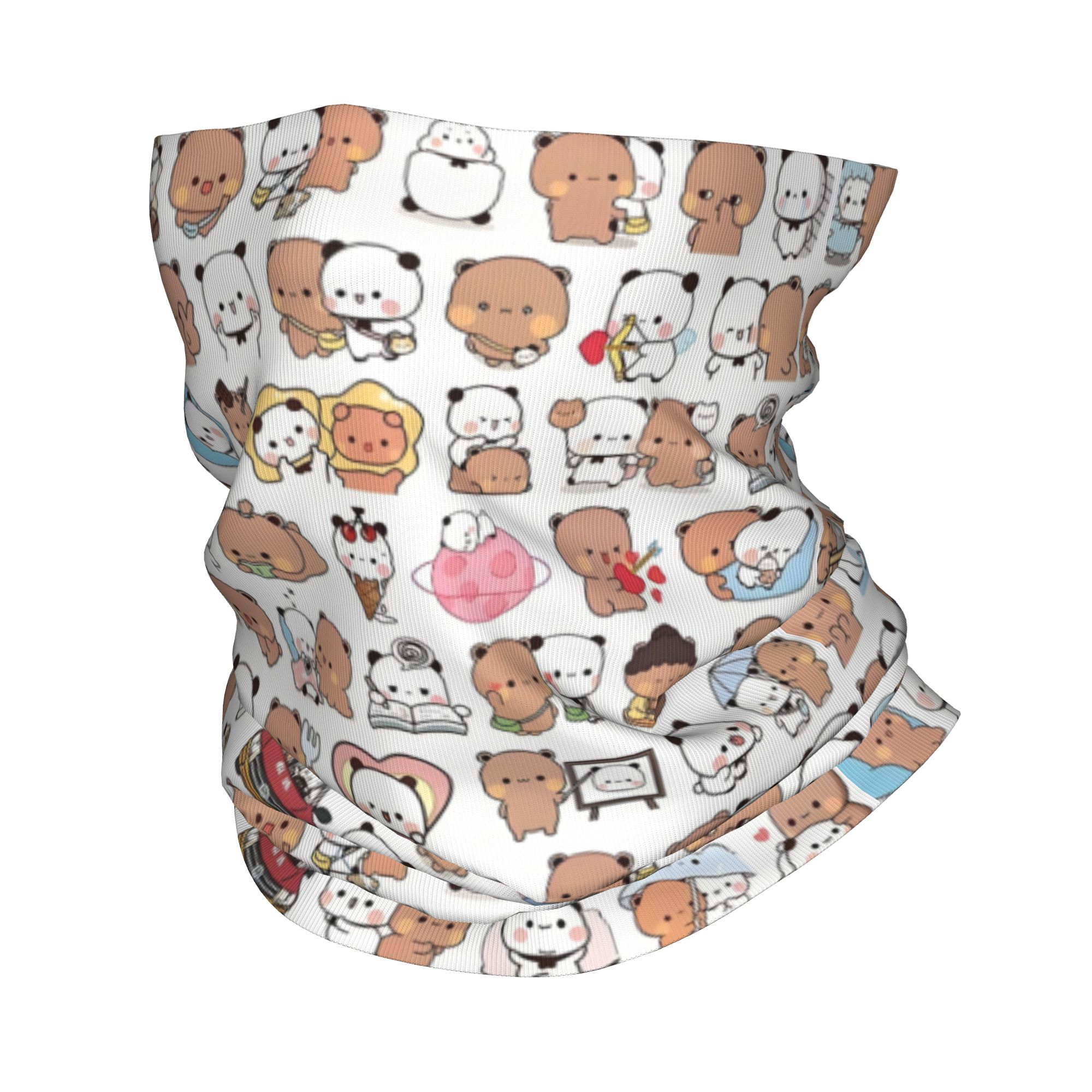Personnalisé ours dessin animé - Neck Warmer Tube avis et prix