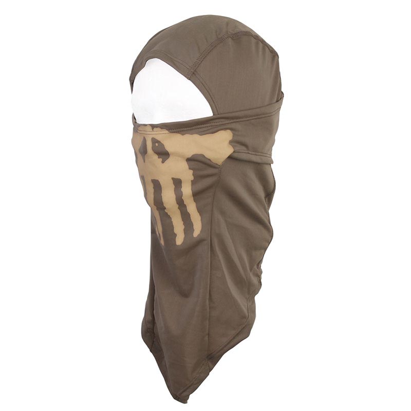 Levez songear-Masque fantôme Z - Muffler Men Wool avis et prix