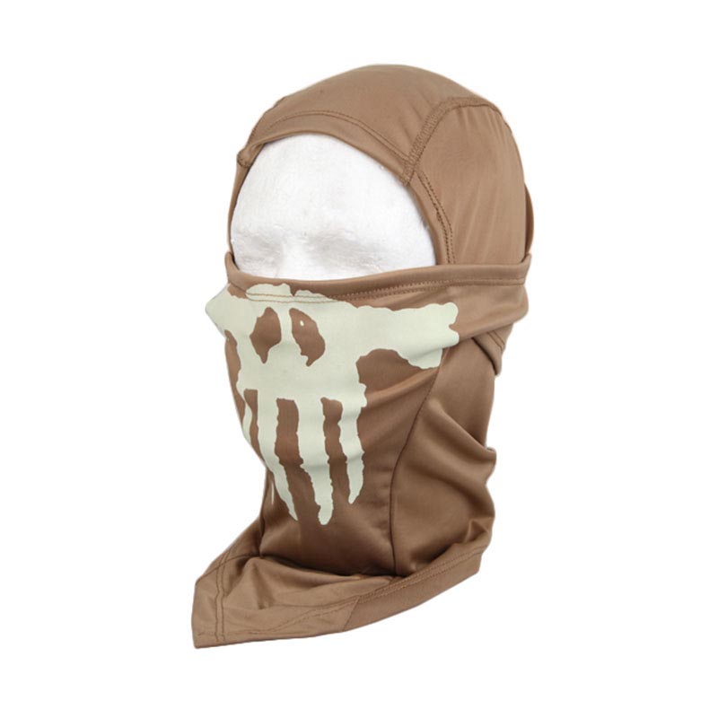 Levez songear-Masque fantôme Z - Muffler Men Wool avis et prix