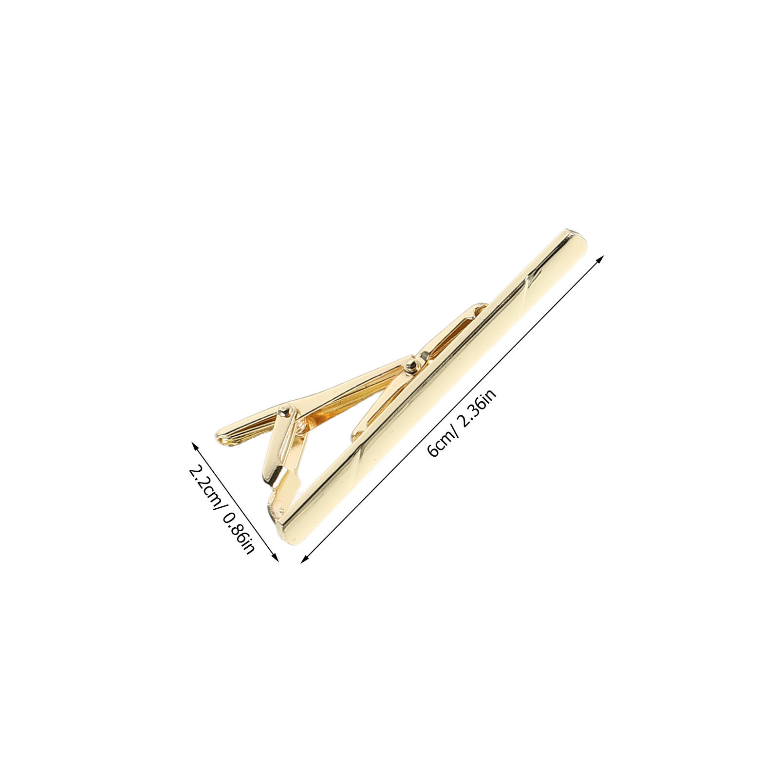 Ensemble de 10 pinces à cravat - Tie Bar Set Gift avis et prix