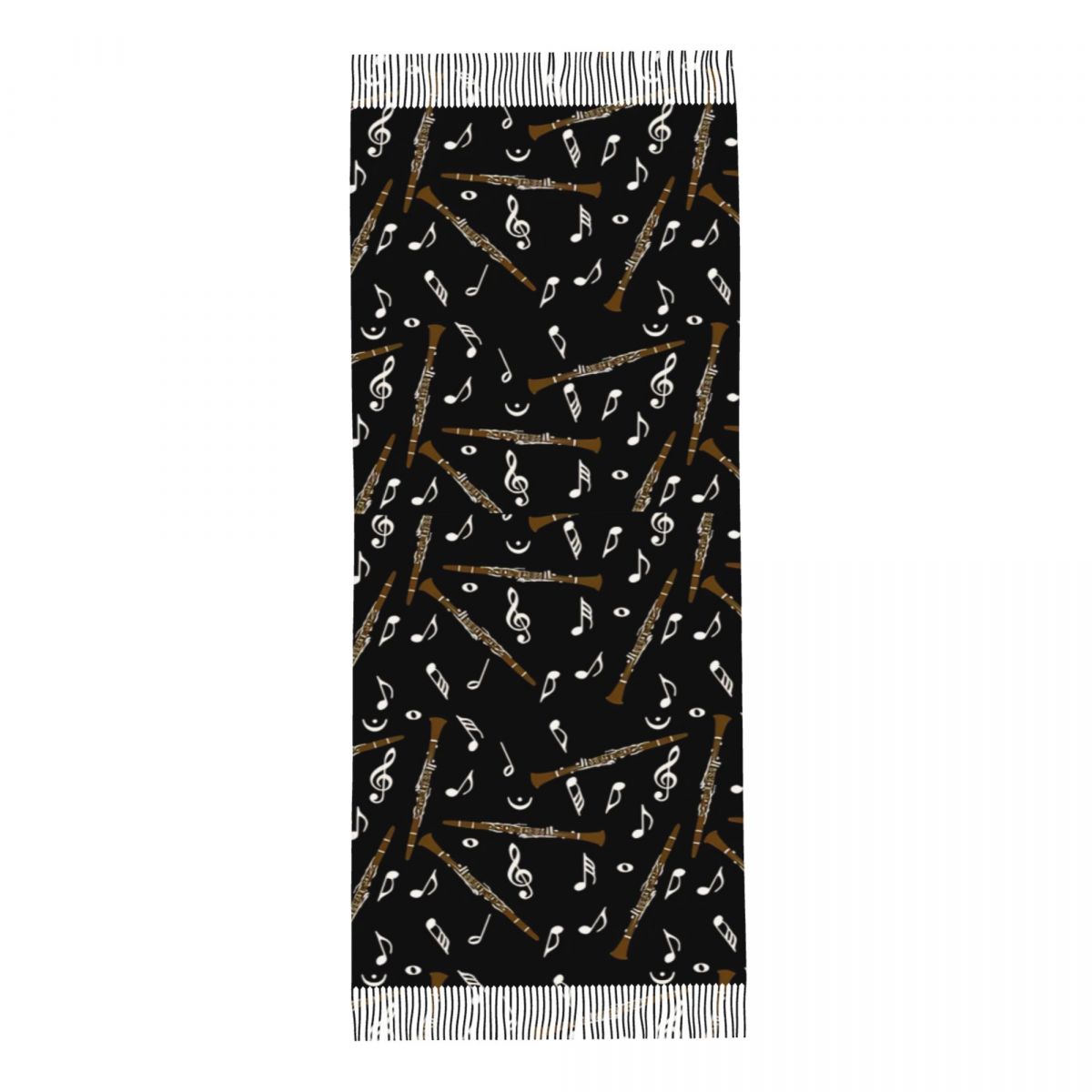 Écharpe pour femmes avec gland - Pashmina Wrap Large avis et prix