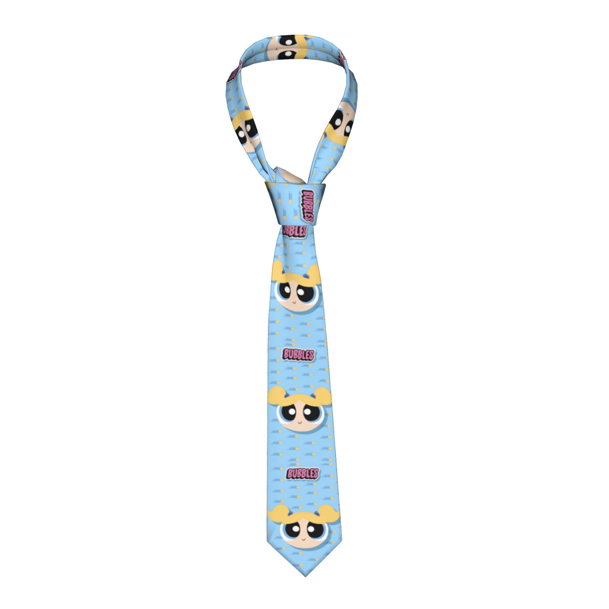 Cravates Whoopass Girls Bubble - Skinny Tie Men avis et prix