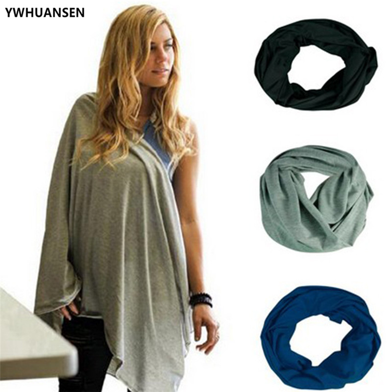 YWHUANSEN 2024 nouvelle couver - Infinity Scarf Knit avis et prix