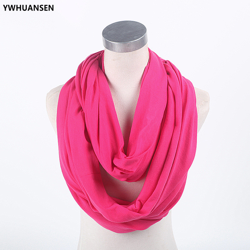 YWHUANSEN 2024 nouvelle couver - Infinity Scarf Knit avis et prix