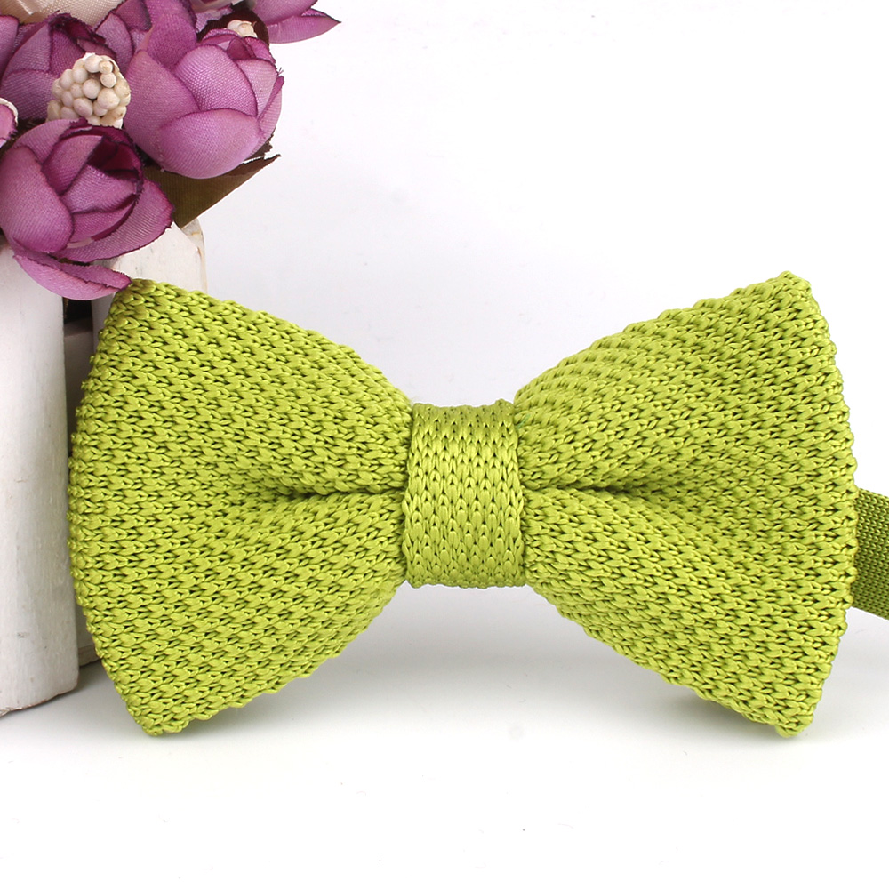 Noeud papillon en tricot régla - Bow Tie Pre Tied avis et prix