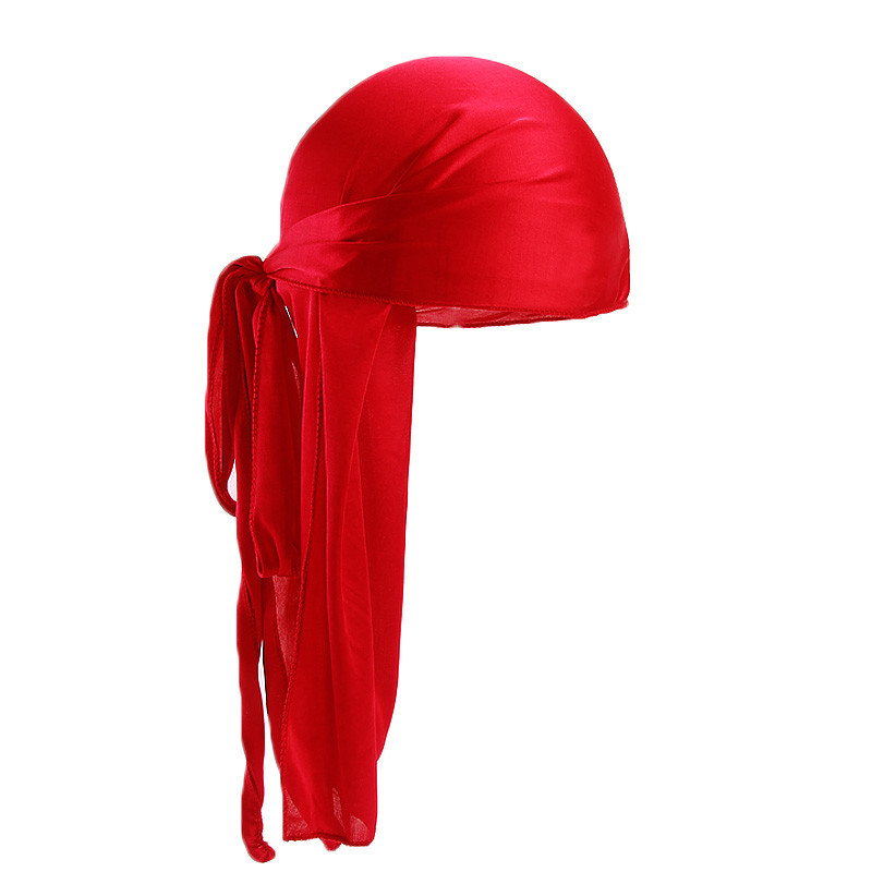 1 pièce/lot Durag unisexe en s - Bandana Doo Rag avis et prix