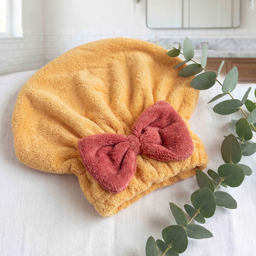 Serviette de séchage pour chev - Head Wrap Turban avis et prix