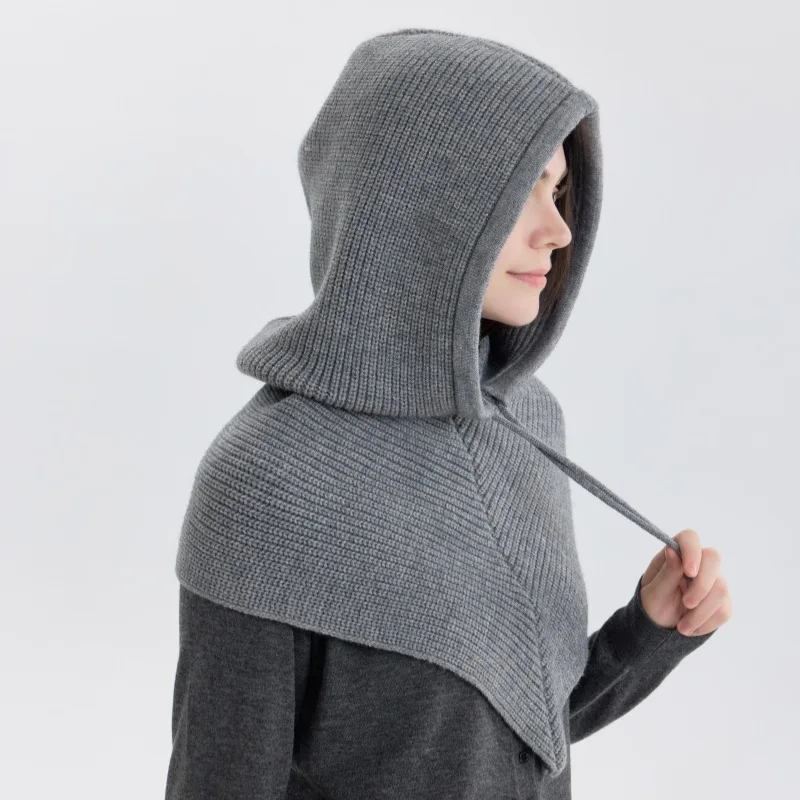 Bonnet tricoté pour femme avec - Infinity Scarf Knit avis et prix