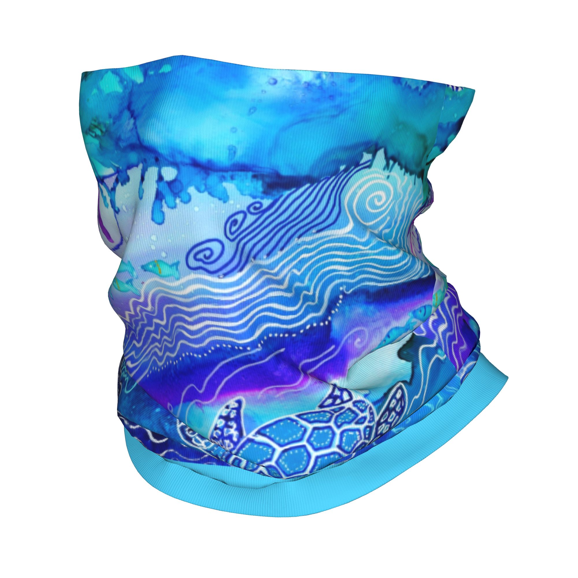 Cache-cou tubulaire personnali - Neck Warmer Tube avis et prix