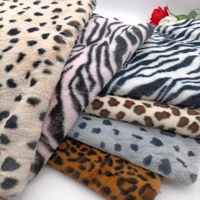 Tissu Imitation fourrure Imita - Woven Scarf Blanket avis et prix