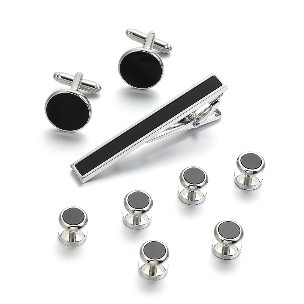 VAGULA 9 pièces barre de crava - Tie Bar Set Gift avis et prix
