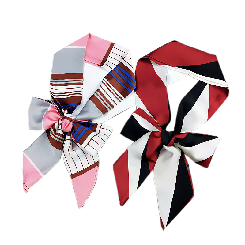 Foulard de la présidence pour  - Silk Tie Striped avis et prix