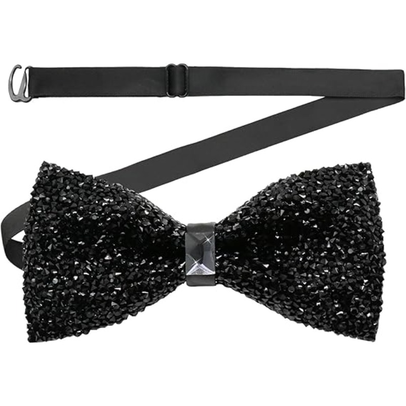 Nœuds papillon tendance en str - Bow Tie Pre Tied avis et prix