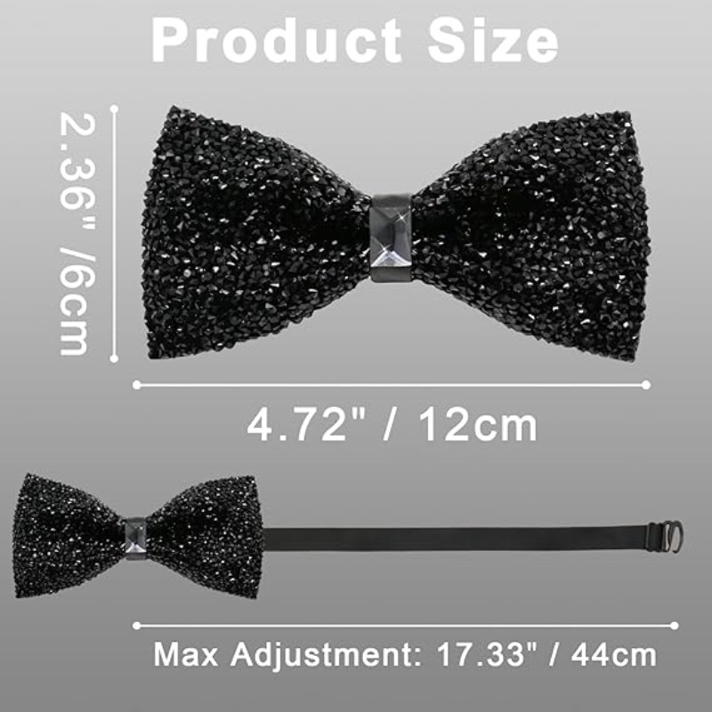 Nœuds papillon tendance en str - Bow Tie Pre Tied avis et prix