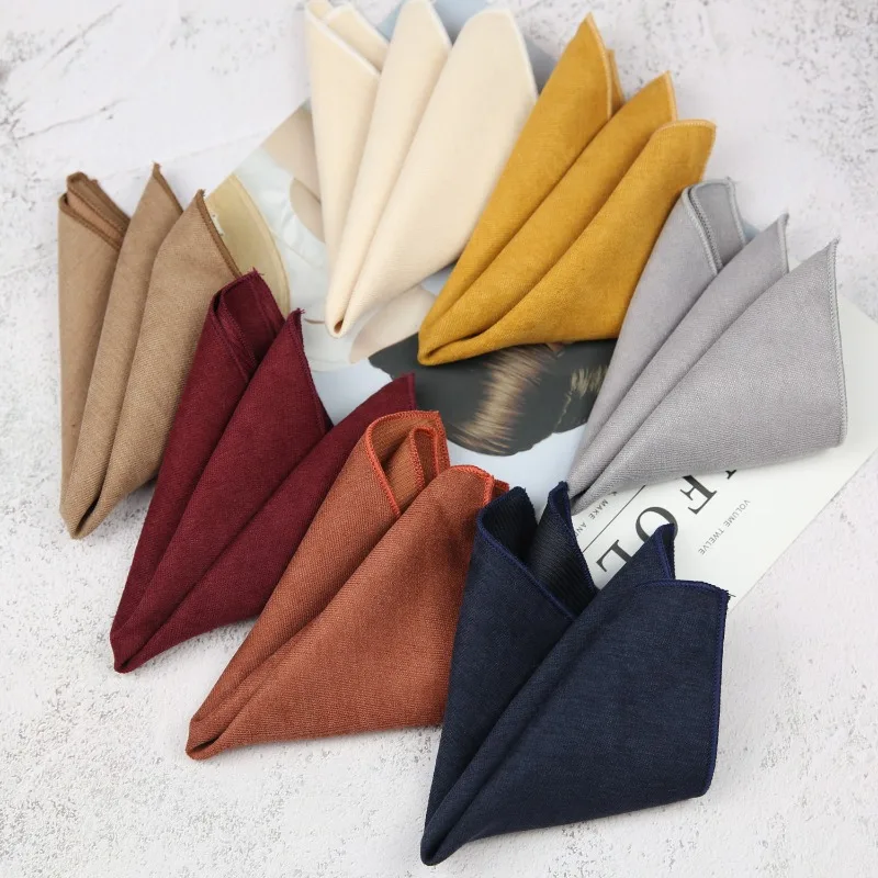 Pochette de costume pour homme - Pocket Square Set avis et prix