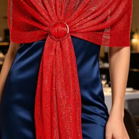 Étole de demoiselle d'honneur  - Stole Wedding Shawl avis et prix